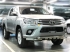 Toyota Hilux 2015-наст.вр.-Защита переднего бампера d-76 с доп.накладками
